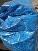 Glitter Holografický - Blue