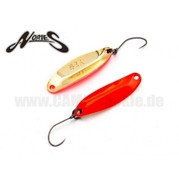 Nories Masukuroto 2g  001 FluoRed / Gold