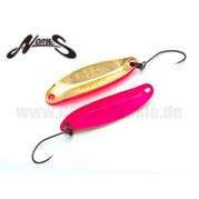 Nories Masukuroto 2g 034 Fluo-pink / Gold