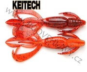 Keitech Crazy Flapper 2,8