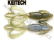 Keitech Crazy Flapper 4,4