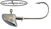 Erie jigová hlava