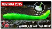 redbass magneto L