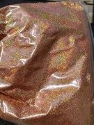 Glitter Holografický - Copper