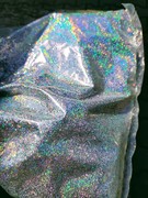 Glitter Holografický - Silver