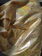 Glitter Holografický - Gold
