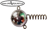 Jigová hlava - Screw head