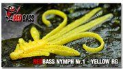 Nymfa 53mm - Yellow